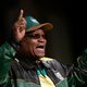 Zuid-Afrikaans president Zuma overleeft motie van wantrouwen