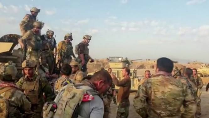 Zware gevechten in straten van Afghaanse stad Kunduz, ‘stad nu in handen van Taliban’
