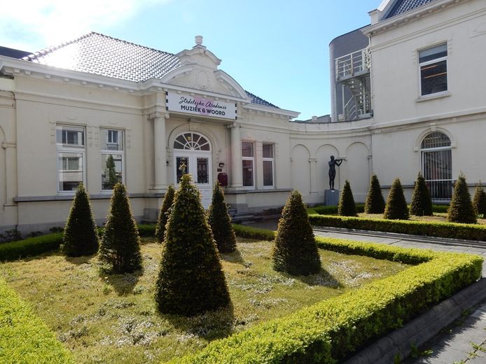 Stedelijke academie voor muziek en woord houdt opendeur blankenberge