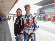 Motortalent uit Breda (17) wil na debuutjaar nu resultaten boeken: 'Ik heb wat te bewijzen’
