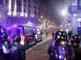 Opnieuw gewonden bij zware rellen in centrum van Barcelona