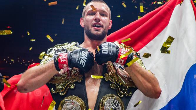 Waarom onverslaanbare MMA-kampioen Reinier de Ridder uit Breda niet bekend is in eigen land