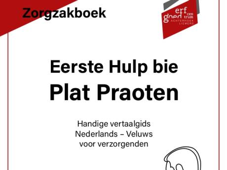 Streektaalinstituut presenteert Veluwse vertaalgids voor zorgmedewerkers in Apeldoornse Jachtlaankerk