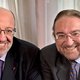Herman De Croo en Louis Michel