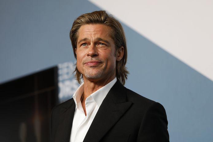 2020 wordt eindelijk het jaar van Brad Pitt.