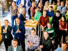 Wervelende entree voor nieuwkomer, christelijke coalitie kan niet verder in Hoeksche Waard