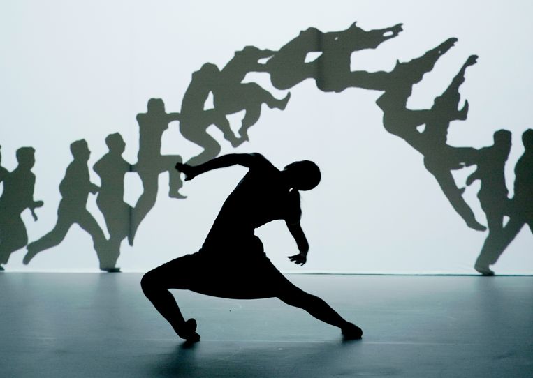 Blue Journey uit Flirt with Reality van David Middendorp/Another Kind of Blue. Beeld David Middendorp