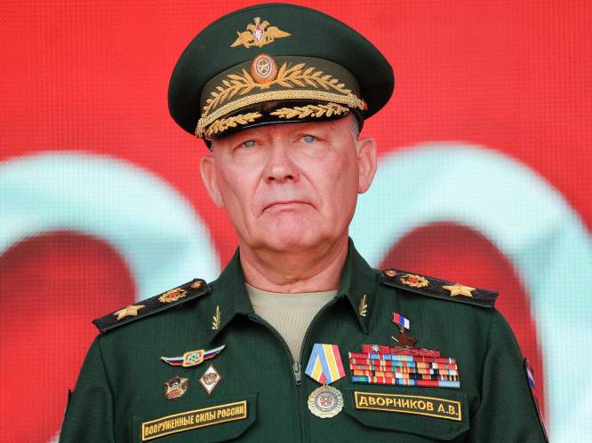 Generaal Aleksander Dvornikov: de ‘held van Rusland’ die Poetin een trofee moet bezorgen (liefst tegen 9 mei)