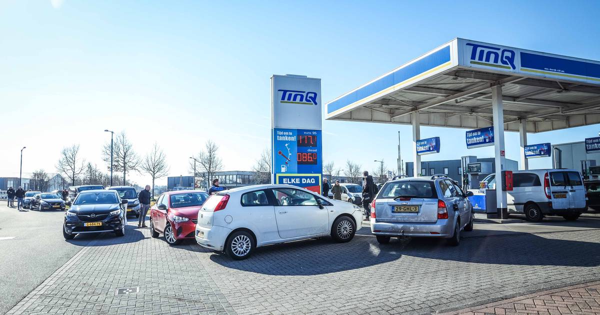 Pomphouders roosteren extra personeel in vanwege accijnsverlaging, sneeuwval onzekere factor