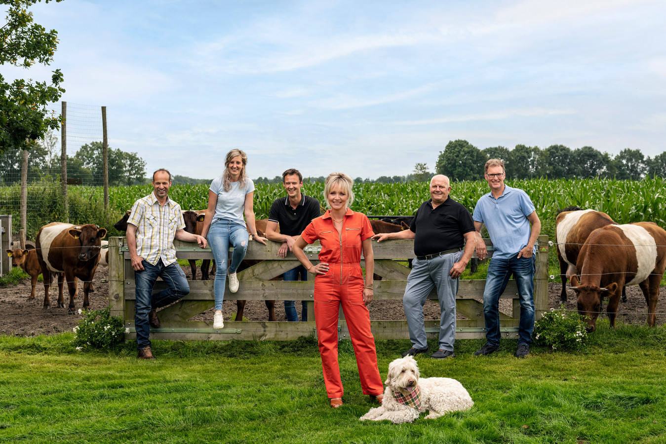 Boer Rob zoekt Vrouw ‘Ik gun hem een lieve vrouw, maar wel een met