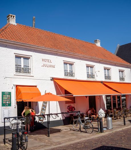 Ton van de Klok koopt Hotel Juliana Druten ‘om het te behouden’ 
