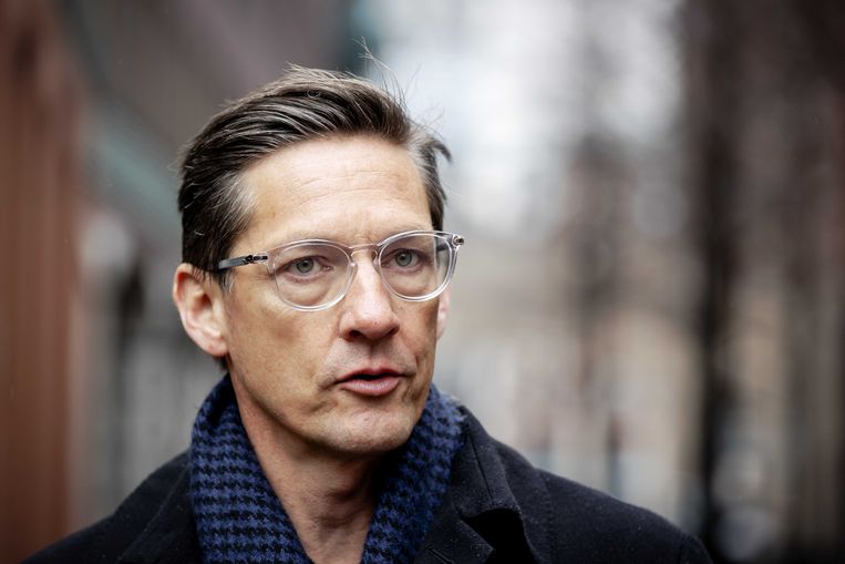 Joost Eerdmans. Beeld ANP