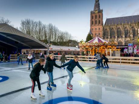 Geld van Bossche Zomer gaat naar winterfestival: ‘Ga ervan uit dat het om meerdere tienduizenden euro’s gaat’ 