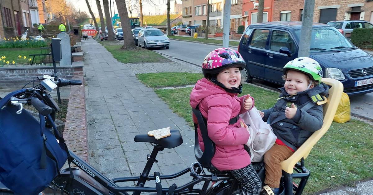 Automatisering Detector onderwijzen Gloednieuwe elektrische fiets van Brugs gezin gestolen: “We hadden hem nog  geen week” | Brugge | hln.be