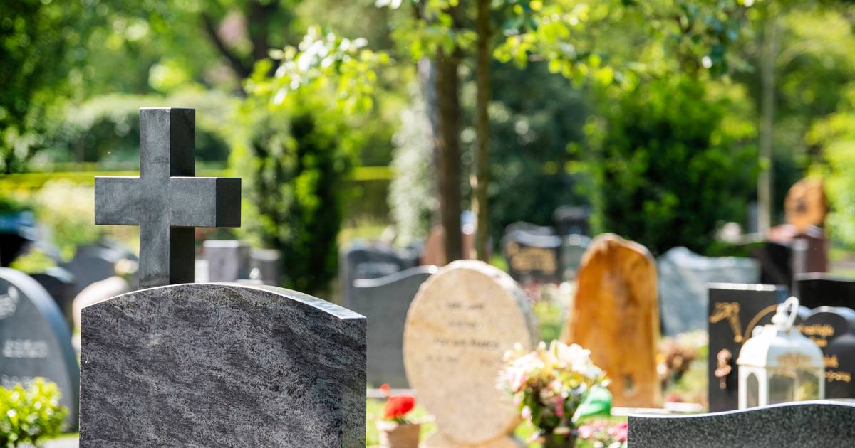 Beplanting en grafstenen weg: onderhoud aan begraafplaats Puttershoek | Hoeksche Waard