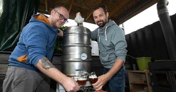 De Genieterij: bier uit Knegsel met een eigen verhaal