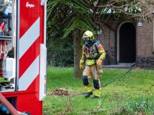 Opnieuw brand in leegstaande woning in Roosendaal