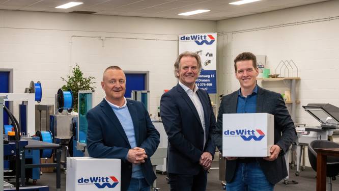 Eindhovense verpakkingsgroep Tenfold groeit verder door twee overnames