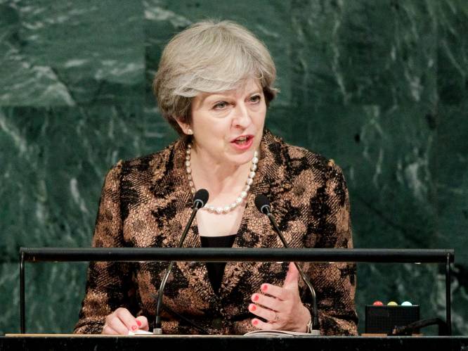 May eist in VN-toespraak een daadkrachtiger optreden tegen terrorisme