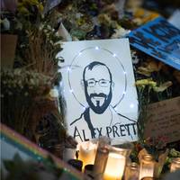 Trump en iedereen die verantwoordelijk is voor deze wandaden, moeten worden afgezet en veroordeeld