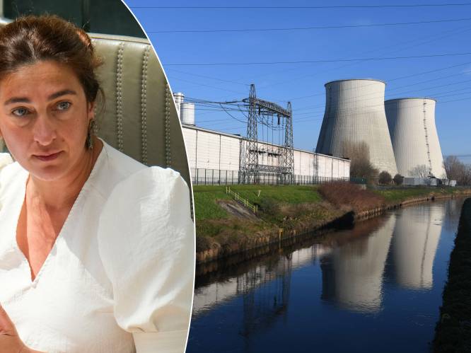Minister Zuhal Demir zegt ‘nee’ tegen gascentrale in Vilvoorde
