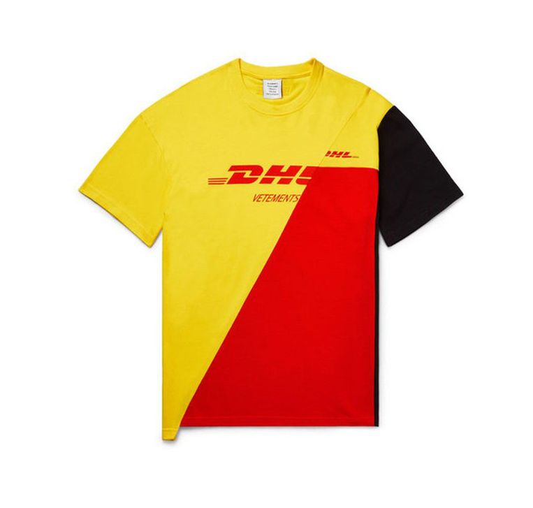 T me dhl boxing казахстан. Vetements DHL.