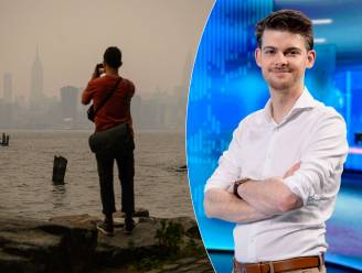 Lucht in New York ernstig vervuild door bosbranden in Canada: “Heeft een enorme impact op de gezondheid van mensen” 