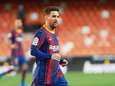 Contract Lionel Messi bij FC Barcelona afgelopen: sterspeler is transfervrij