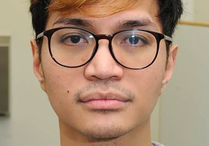 De uit Indonesië afkomstige Reynhard Sinaga (36) kreeg een levenslange celstraf.