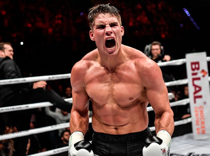 Duidelijkheid Voor Rico Verhoeven: Glory Onthult Datum Voor Titelgevecht  Met Tariq Osaro | Vechtsport | Ad.Nl