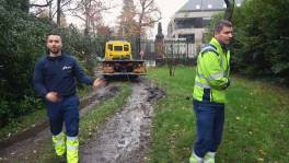 In 'Pech Onderweg' worden de grote middelen ingezet