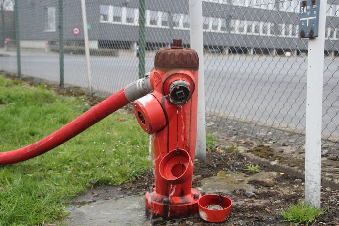 Hydrant.