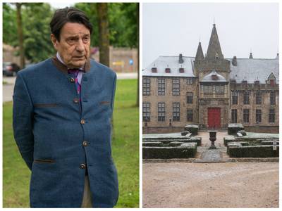 “Naaktfoto’s horen niet thuis in gewijde kapel van kasteel”: kasteelheer Paul niet te spreken over expo in kasteel van Laarne
