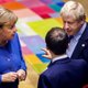 Europese landen roepen Iran op geen geweld te gebruiken