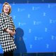 Hillary Clinton op de Berlinale: ‘Een erfenis? Ik kijk nog steeds vooruit’