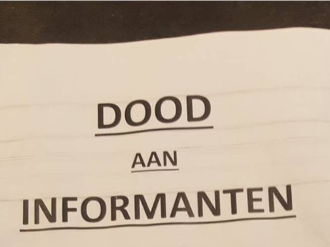 “Informanten” op Antwerpse dodenlijst vragen politiebescherming