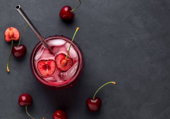 Heerlijk voor een beetje verkoeling óf om het weekend te vieren: maak een Frozen Dirty Shirley