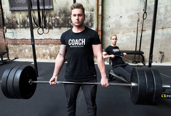 Elitefit Een Wereldwijd Nieuw Lifestyleconcept Komt Naar Utrecht Utrecht Ad Nl