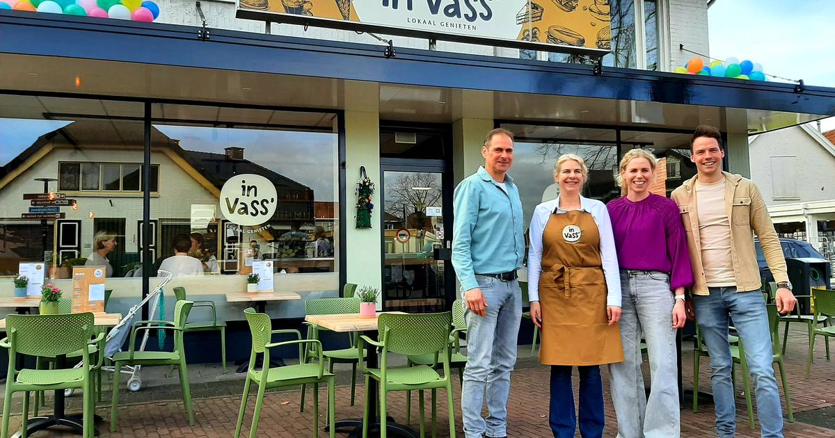 Nieuwe Lunchroom In Vass’ moet extra levendigheid aan Vasse geven