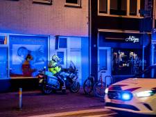 Man pleegt gewapende overval op massagesalon in Tilburg, maar gaat er zonder buit vandoor