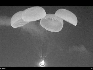 Astronauten Elon Musks SpaceX weer terug op aarde na historische ‘ruimtewandeling’