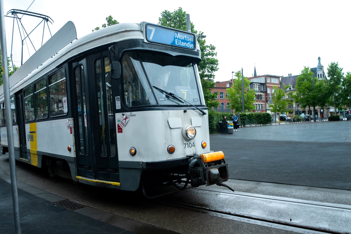 Vlaams Belang over voorstel nieuw Antwerps tramnet: “Laat veiligheid ...