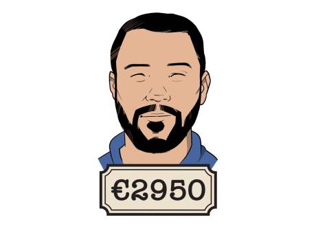 Murat (30): ‘Mijn leven is veranderd sinds ik hier werk’