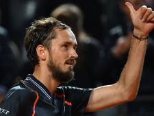 Medvedev élimine Tsitsipas et rejoint Rune en finale du Masters de Rome
