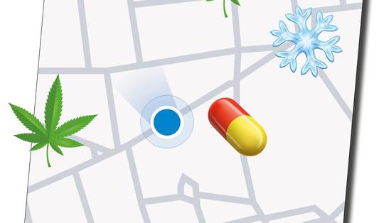 AI-foto’s, Telegram en Paysafecards: zo werken de valse drugswinkels die op Google Maps verschijnen