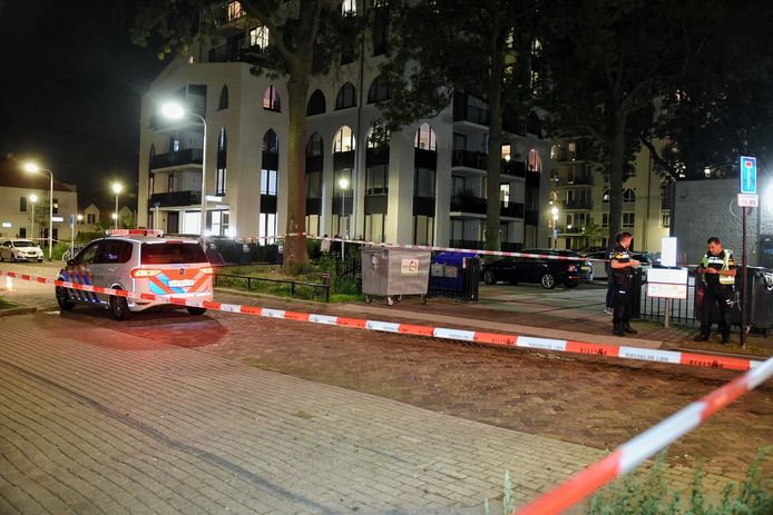 Agent schiet op auto in Tilburg nadat bestuurder op hem inrijdt