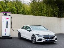 Na EQS komt EQE: de Mercedes E-klasse, maar dan elektrisch