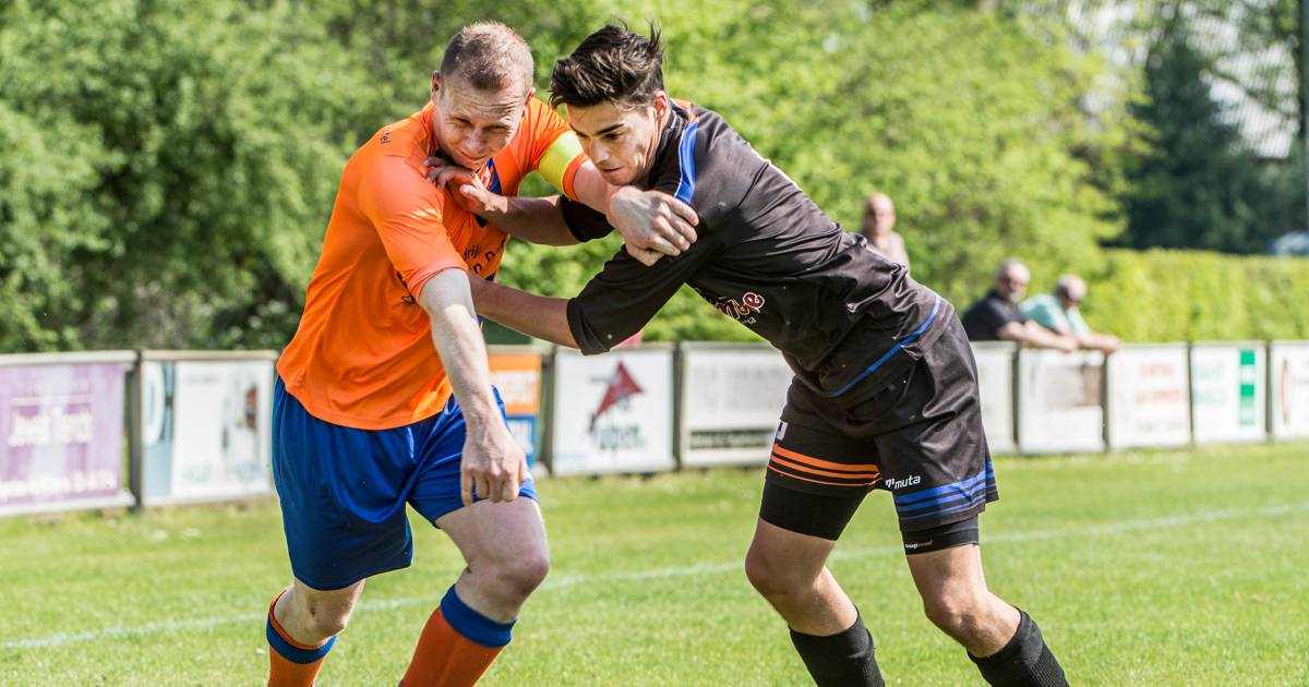 5D: Niftrik terug aan kop na zeven goals in eerste helft