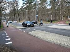 Dodelijk ongeval: op drukke kruising MaasWaalpad en Scheidingsweg is het vooral héél goed opletten
