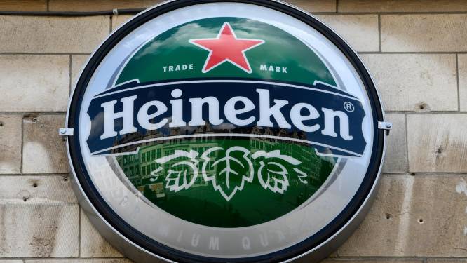 Heineken maakt bier meer dan tien procent duurder
